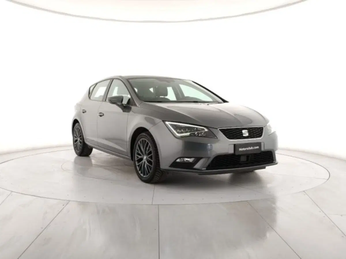 SEAT Leon usata a Modena (5)