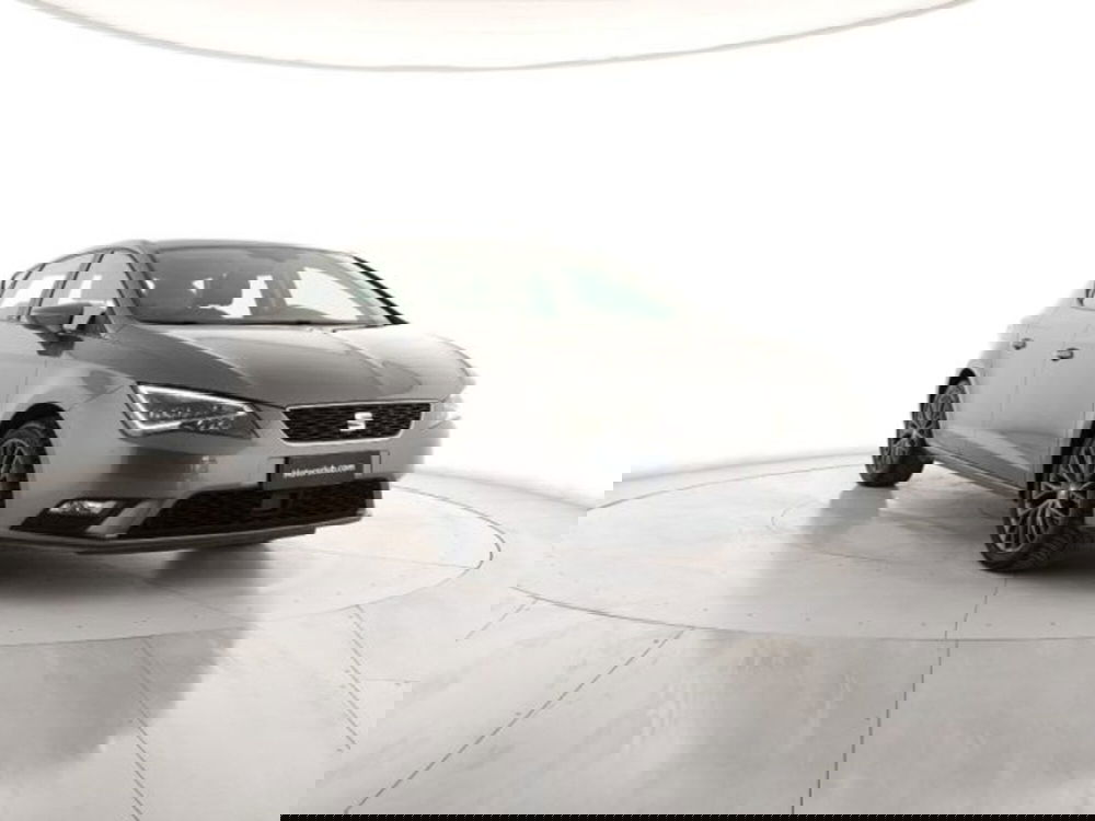 SEAT Leon usata a Modena (5)