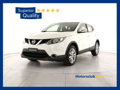 Nissan Qashqai 1.2 DIG-T Acenta del 2016 usata a Modena