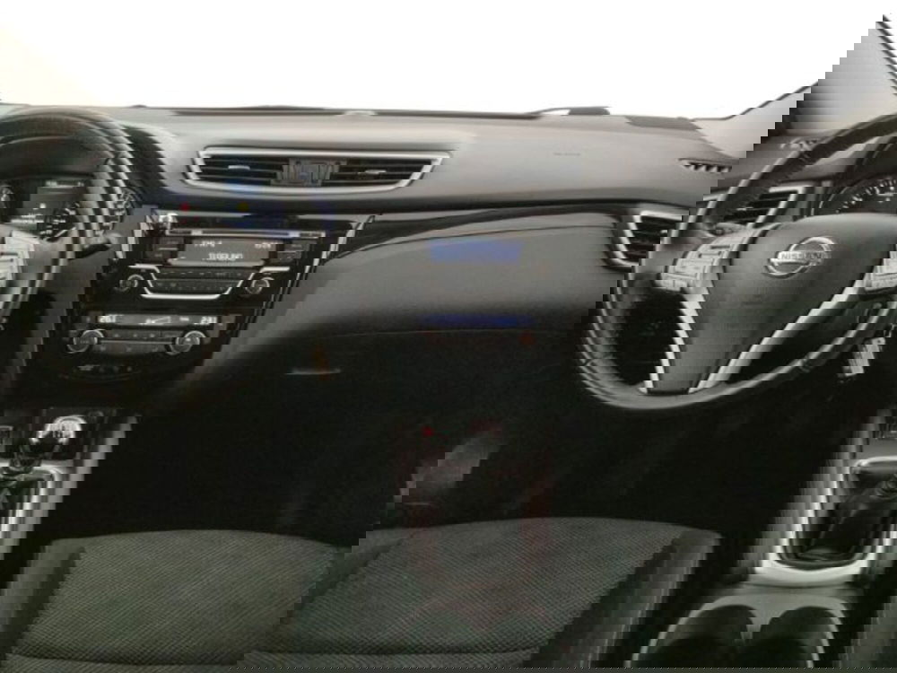 Nissan Qashqai usata a Modena (11)