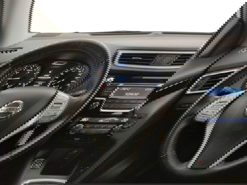 Nissan Qashqai usata a Modena (13)