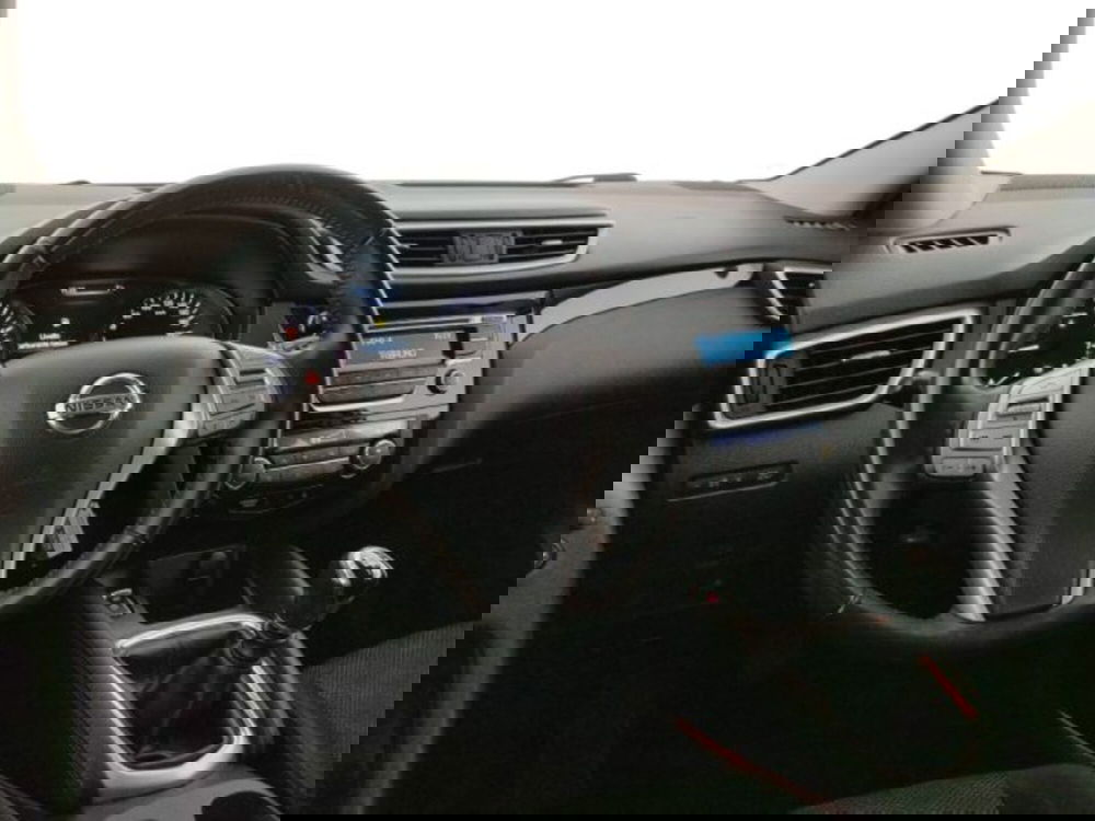 Nissan Qashqai usata a Modena (14)