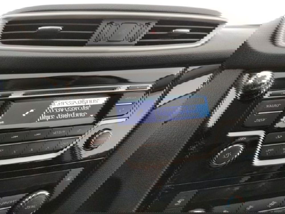 Nissan Qashqai usata a Modena (15)