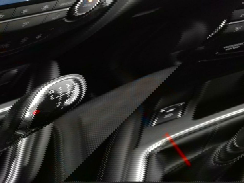 Nissan Qashqai usata a Modena (16)