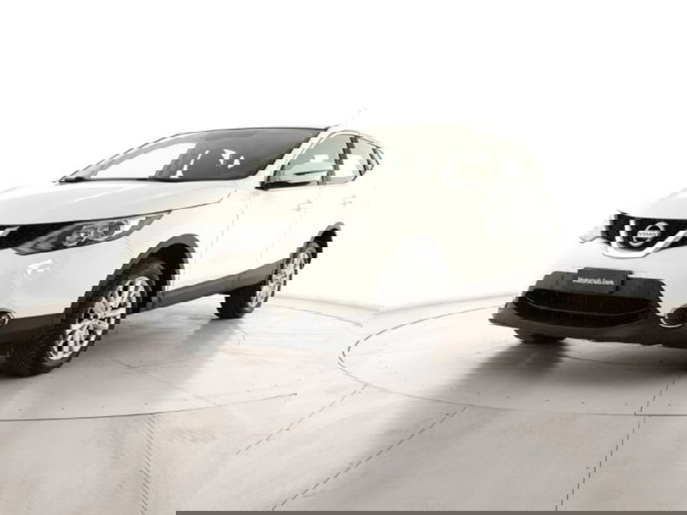 Nissan Qashqai usata a Modena (2)