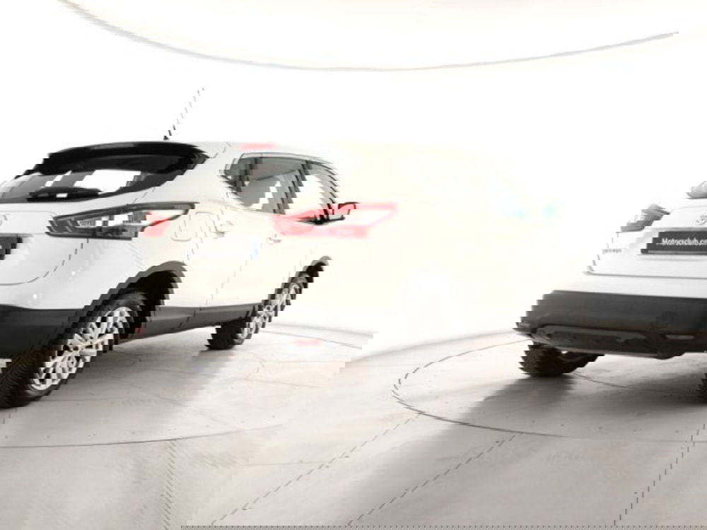 Nissan Qashqai usata a Modena (3)