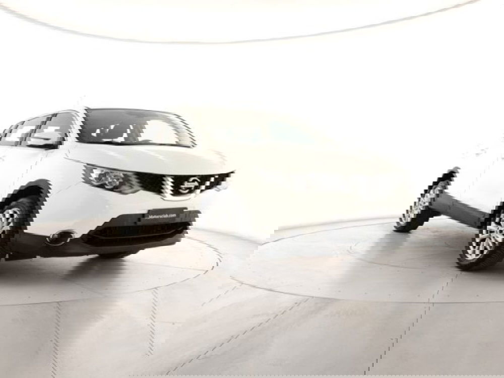 Nissan Qashqai usata a Modena (4)
