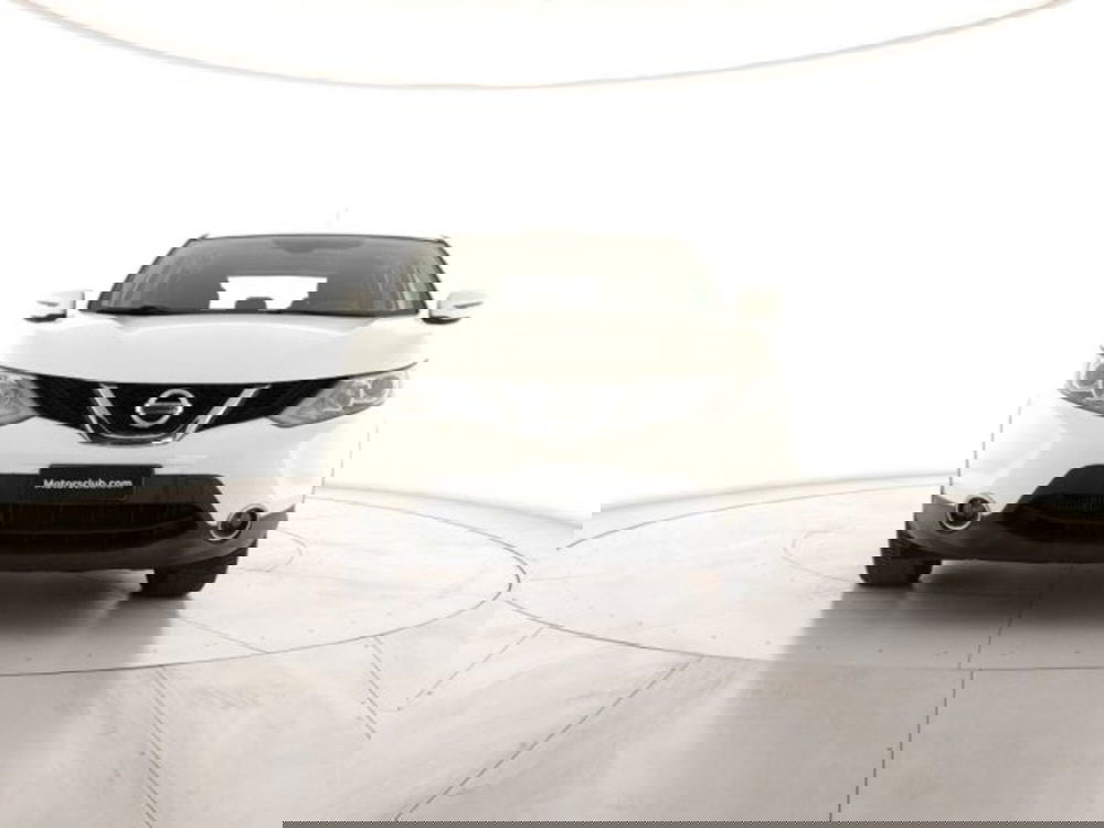 Nissan Qashqai usata a Modena (5)