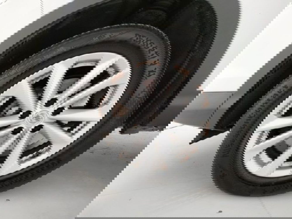 Nissan Qashqai usata a Modena (6)