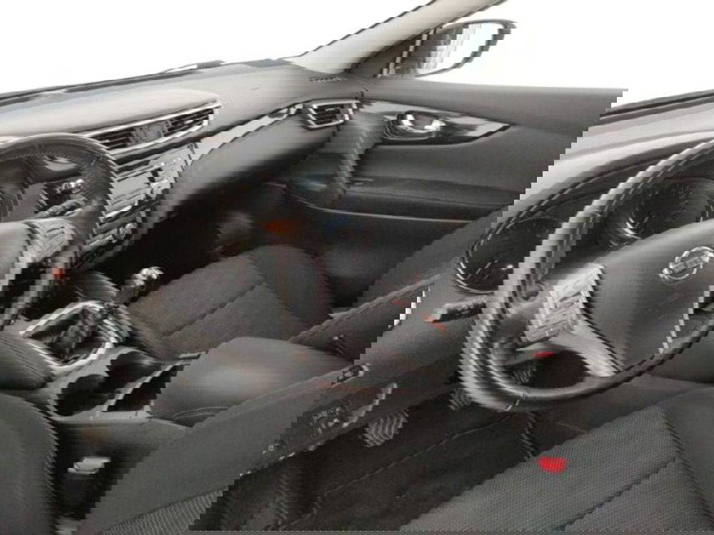 Nissan Qashqai usata a Modena (7)