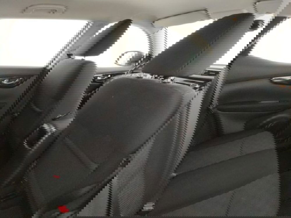 Nissan Qashqai usata a Modena (9)