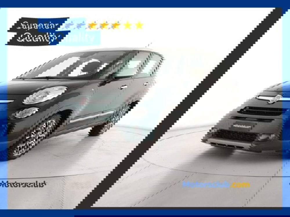 Fiat 500L usata a Modena