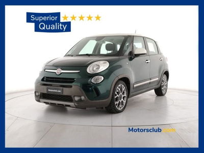 Fiat 500L 1.6 Multijet 120 CV Lounge del 2017 usata a Modena