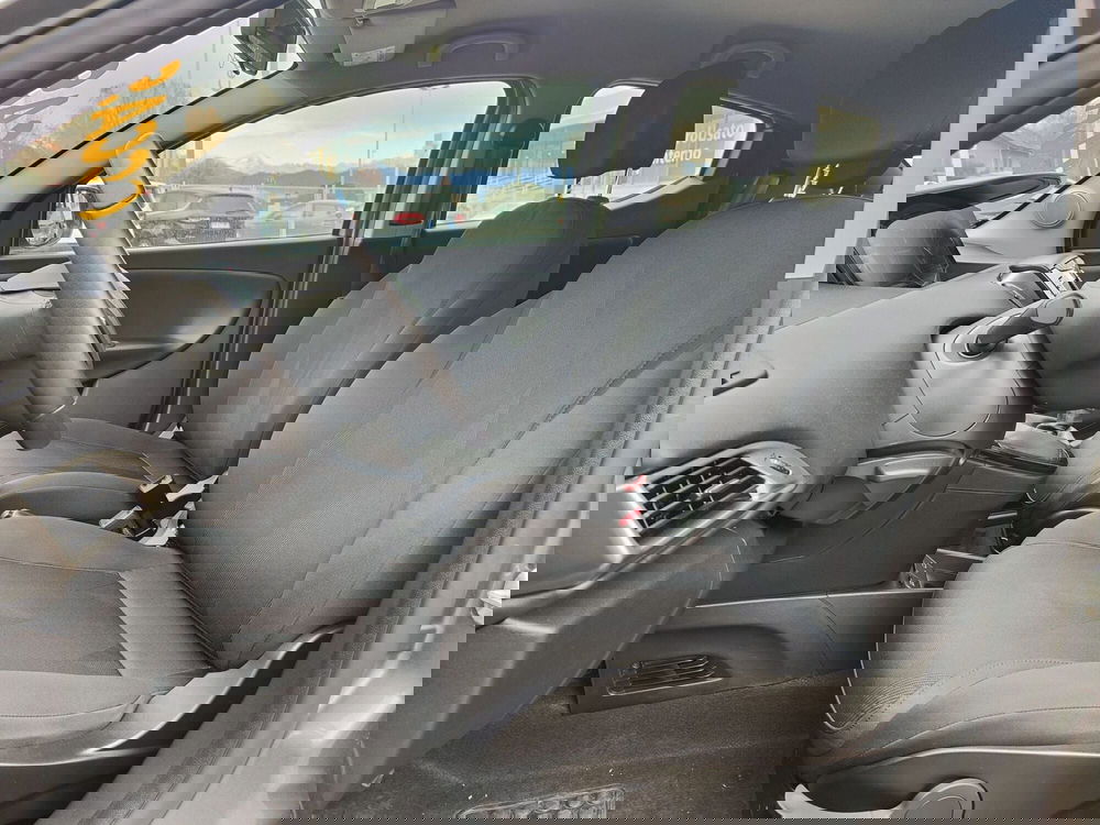 Lancia Ypsilon usata a Torino (11)