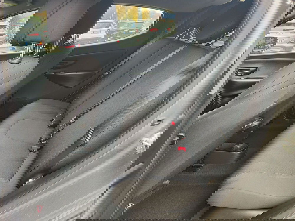 Lancia Ypsilon usata a Torino (12)