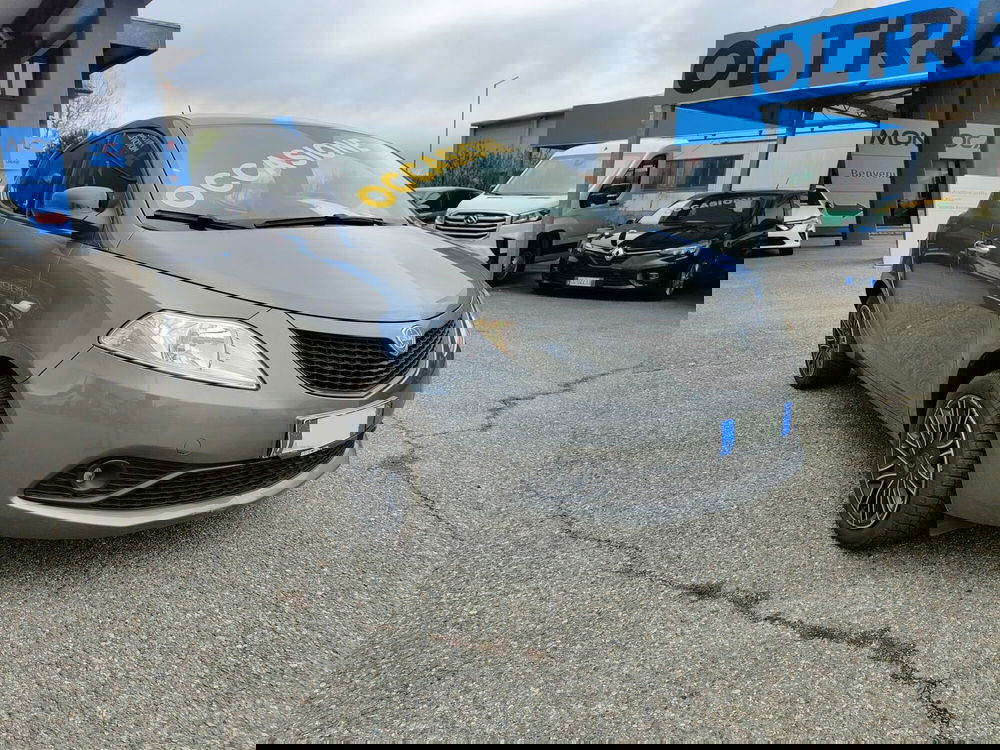 Lancia Ypsilon usata a Torino (2)