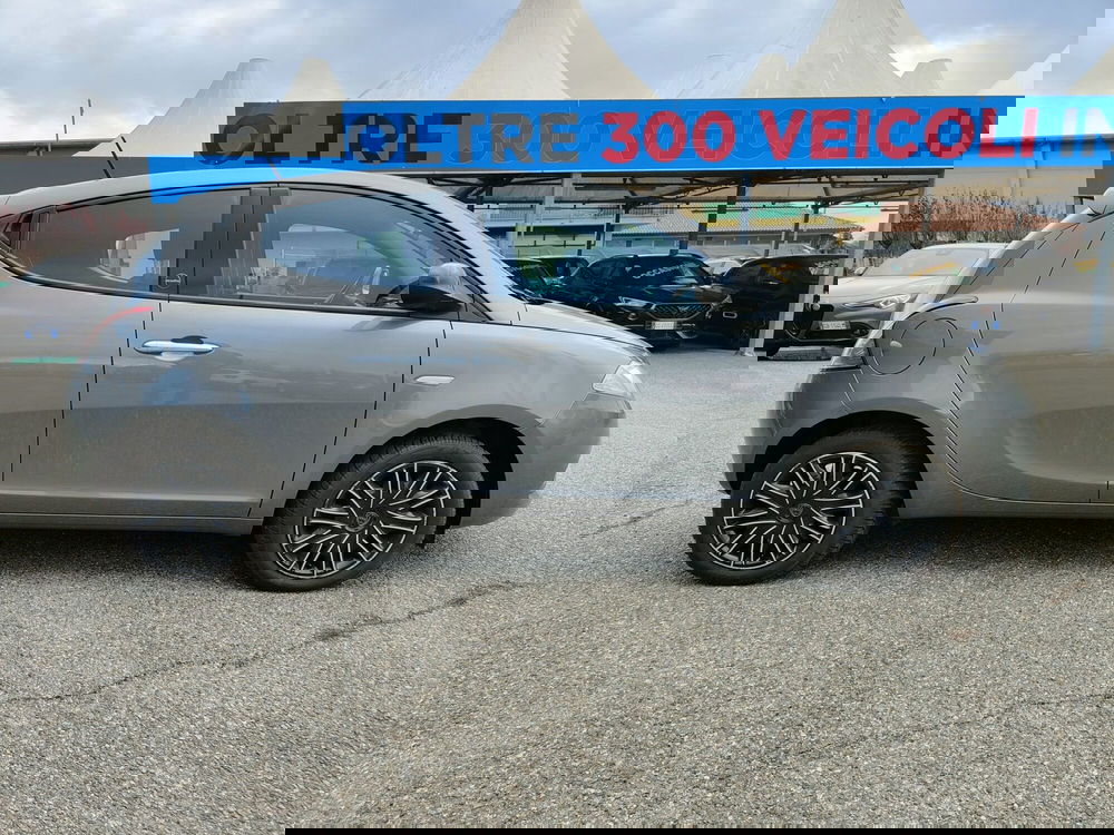 Lancia Ypsilon usata a Torino (3)