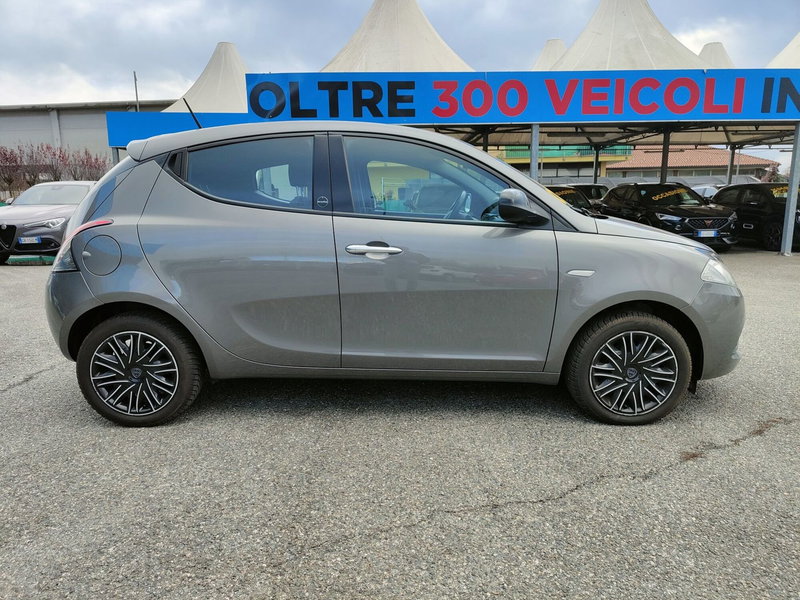 Lancia Ypsilon usata a Torino (3)
