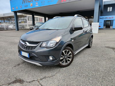 Opel Karl Rocks 1.0 73 CV del 2019 usata a Cirie&#039;
