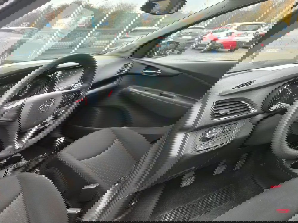 Opel Karl usata a Torino (11)