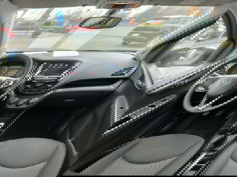 Opel Karl usata a Torino (14)