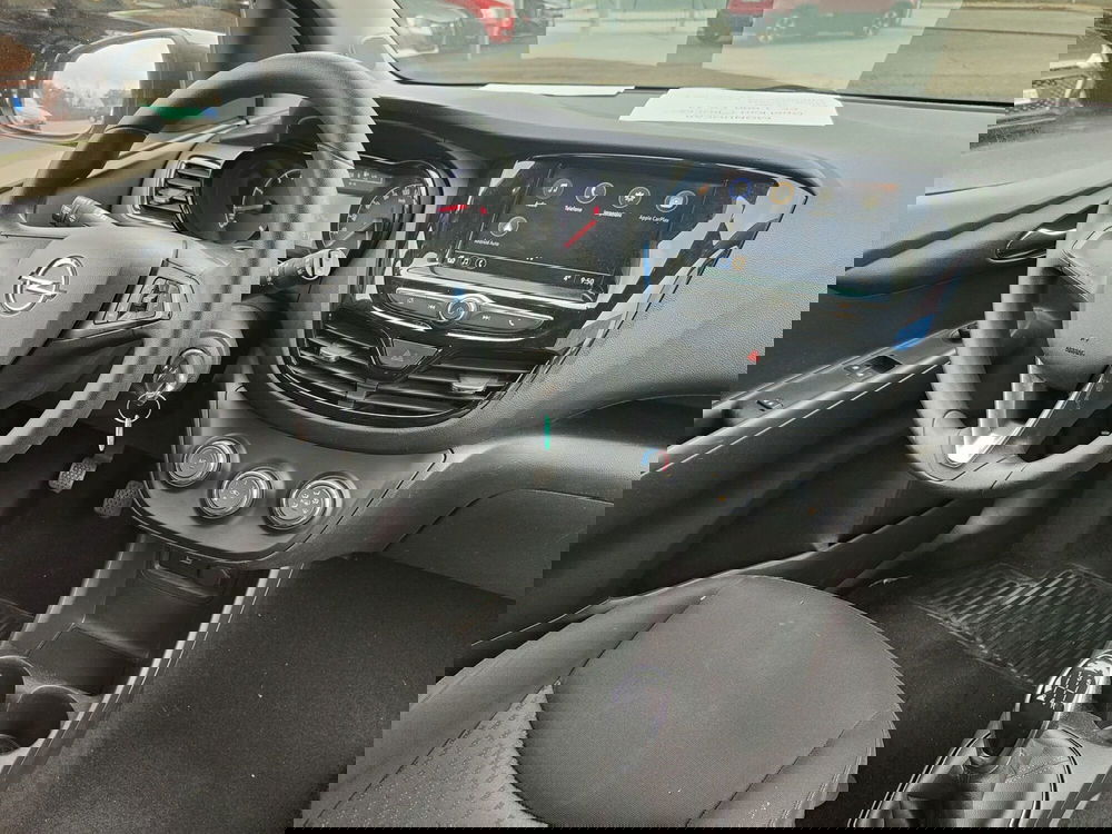 Opel Karl usata a Torino (18)