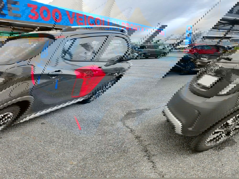 Opel Karl usata a Torino (4)