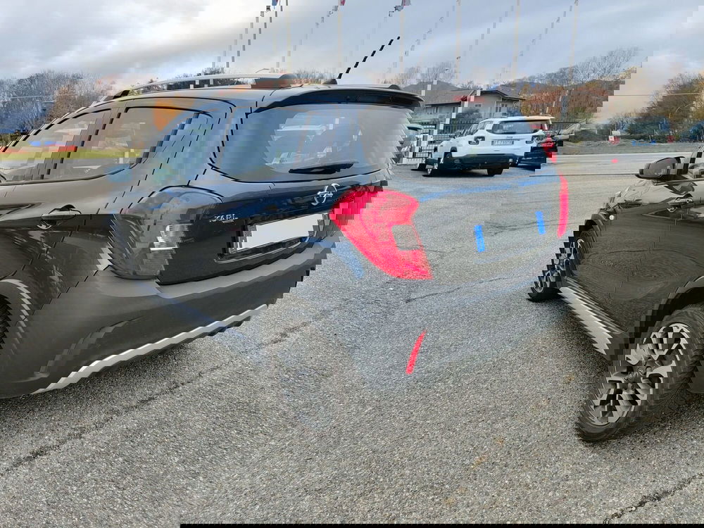 Opel Karl usata a Torino (5)