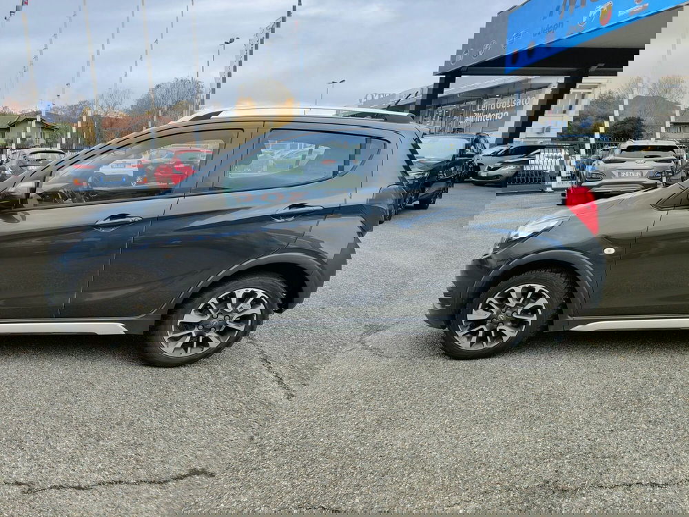 Opel Karl usata a Torino (6)