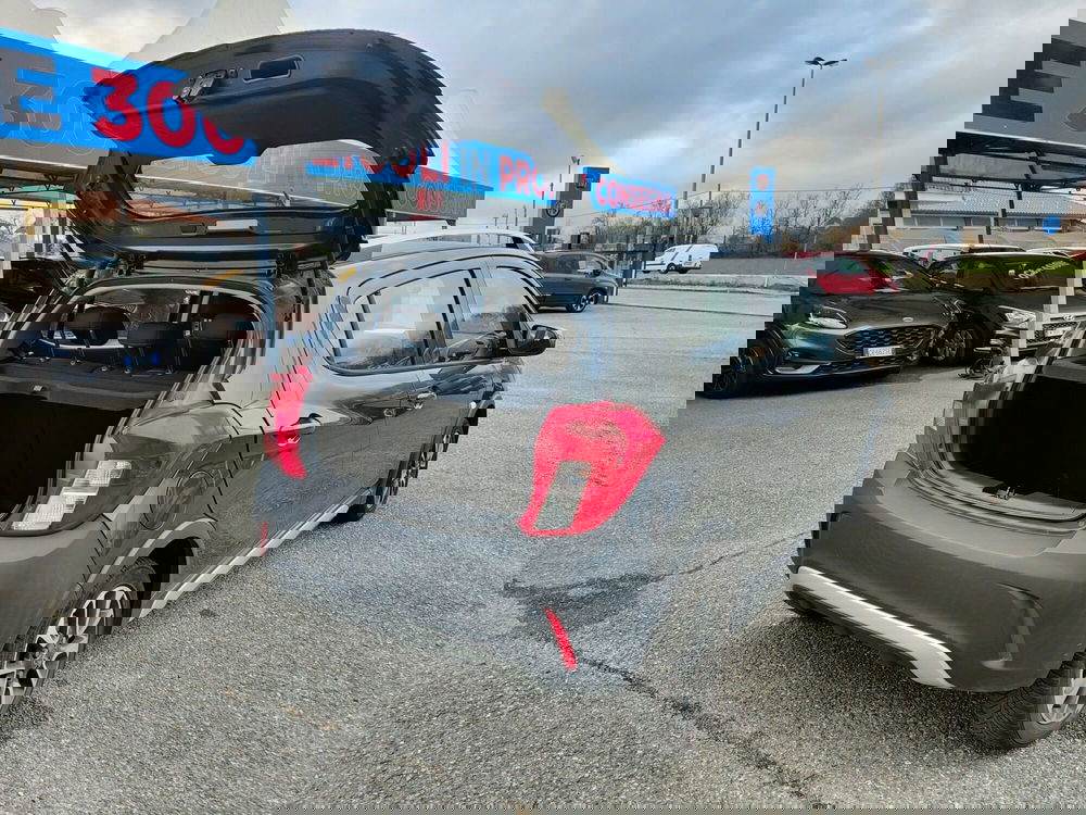 Opel Karl usata a Torino (8)