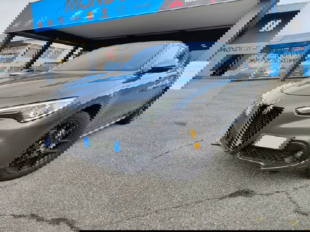 Alfa Romeo Stelvio usata a Torino