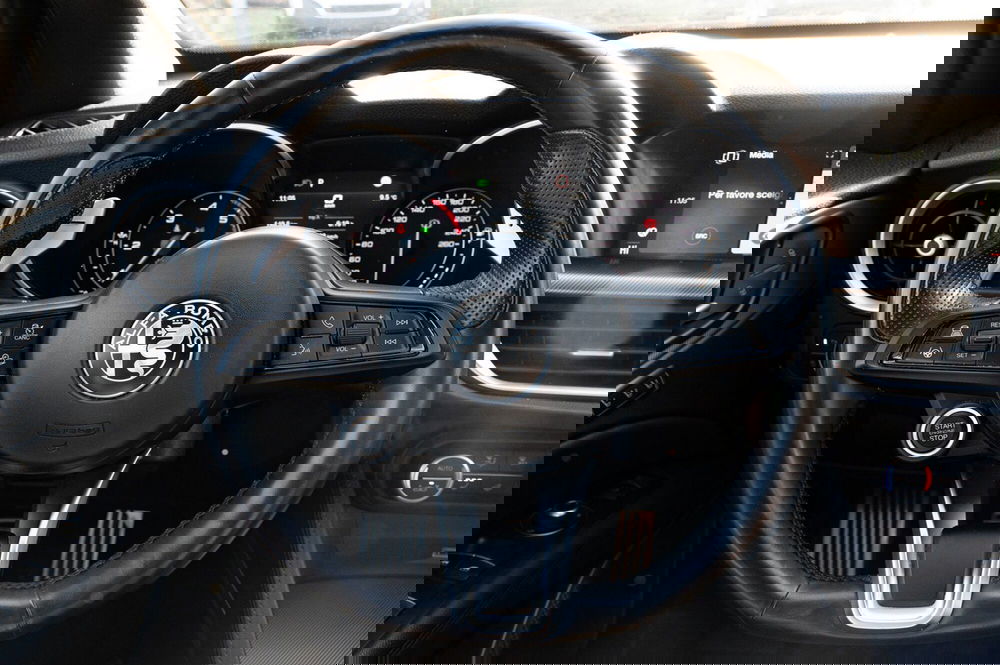 Alfa Romeo Stelvio usata a Torino (19)