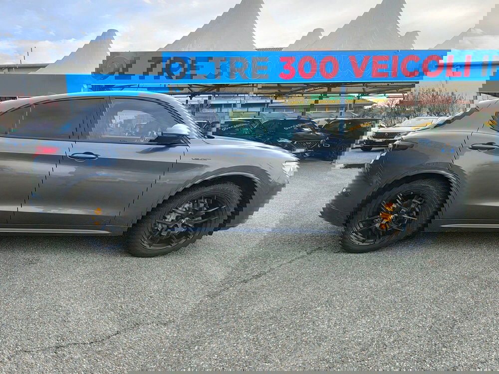 Alfa Romeo Stelvio usata a Torino (3)
