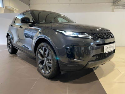 Land Rover Range Rover Evoque 2.0D I4 163 CV AWD Auto Bronze Collection del 2022 usata a Venezia