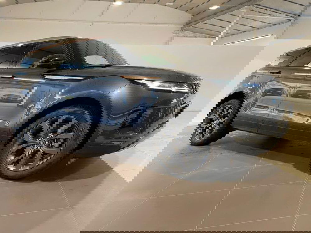 Land Rover Range Rover Evoque usata a Venezia (13)