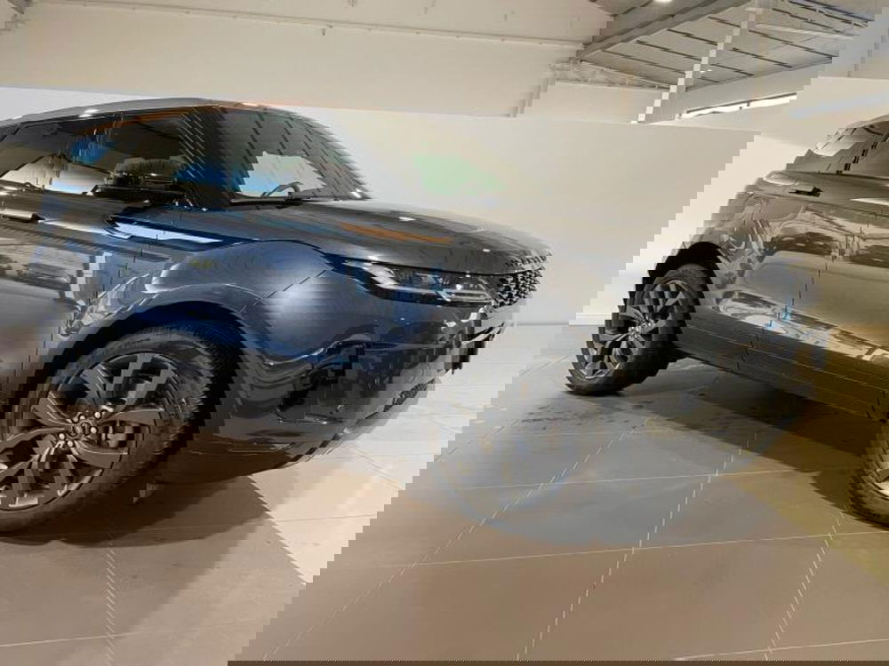 Land Rover Range Rover Evoque usata a Venezia (14)