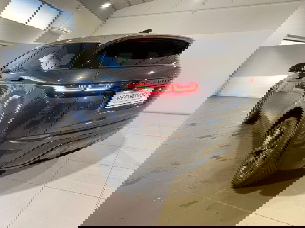 Land Rover Range Rover Evoque usata a Venezia (15)