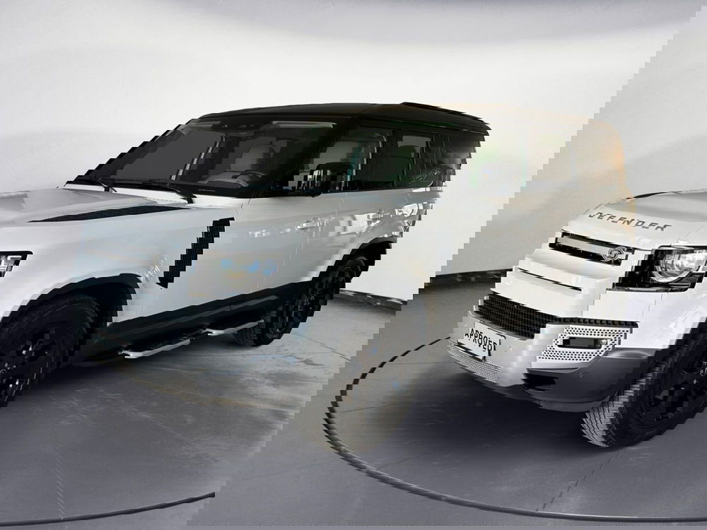 Land Rover Defender usata a Perugia