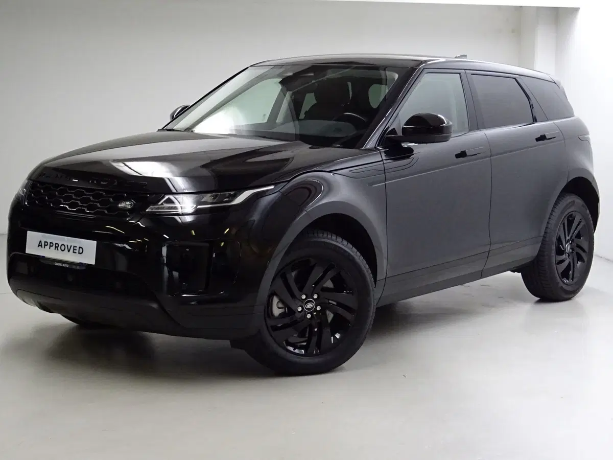 Land Rover Range Rover Evoque usata a Como