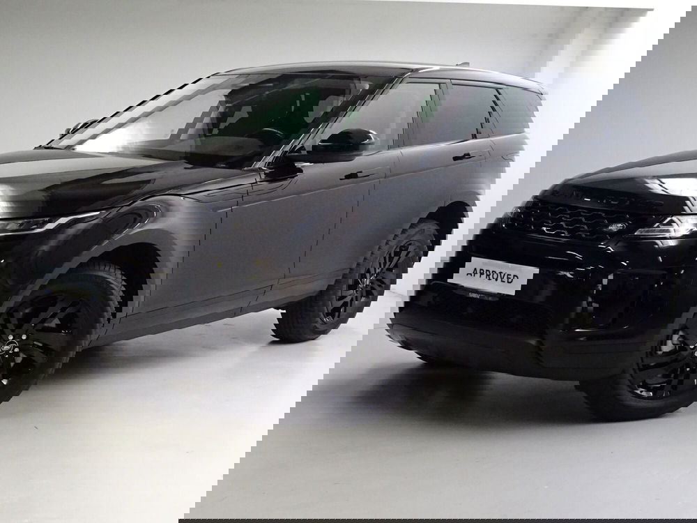 Land Rover Range Rover Evoque usata a Como