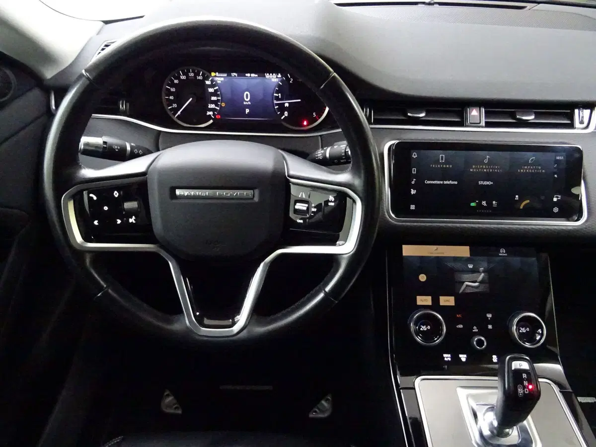 Land Rover Range Rover Evoque usata a Como (10)