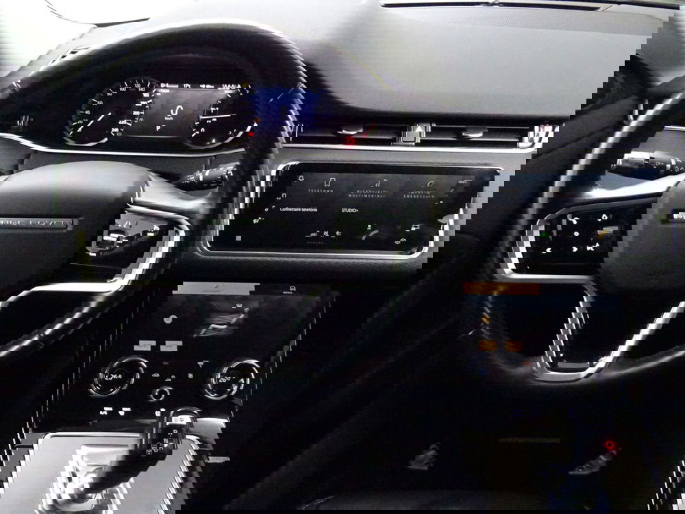 Land Rover Range Rover Evoque usata a Como (10)