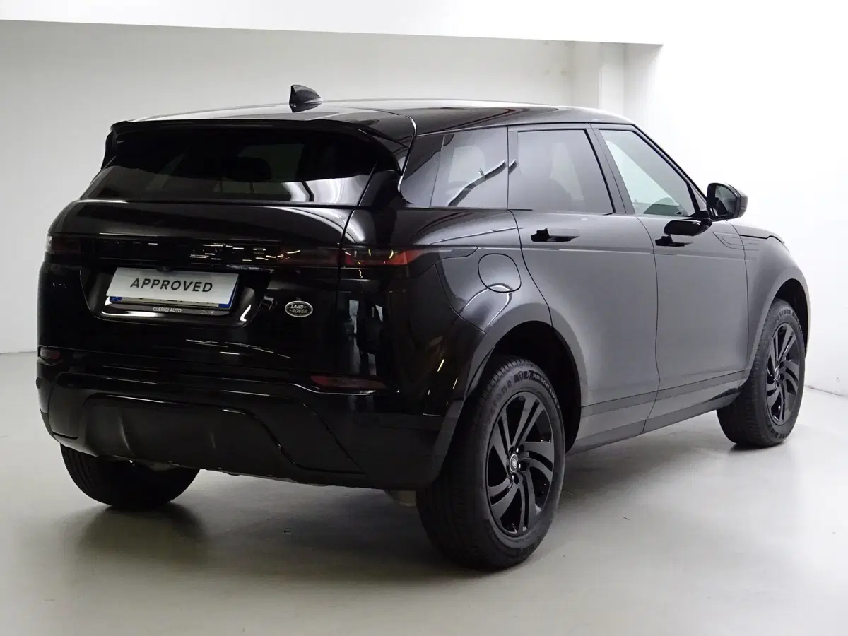 Land Rover Range Rover Evoque usata a Como (2)