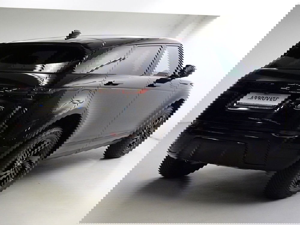 Land Rover Range Rover Evoque usata a Como (2)