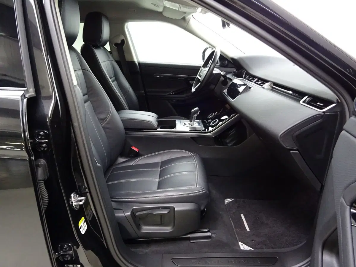 Land Rover Range Rover Evoque usata a Como (3)