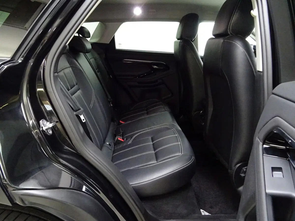 Land Rover Range Rover Evoque usata a Como (4)