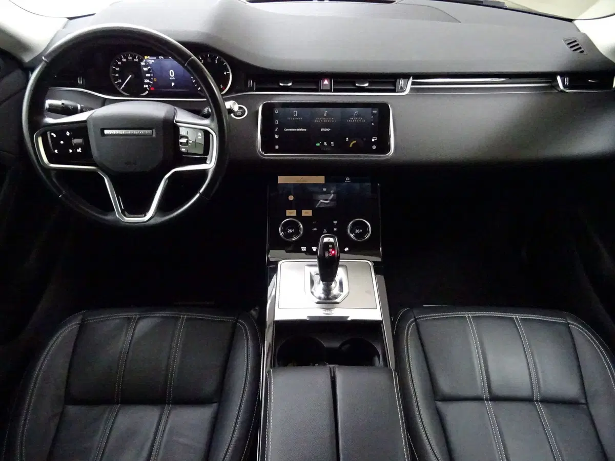 Land Rover Range Rover Evoque usata a Como (5)