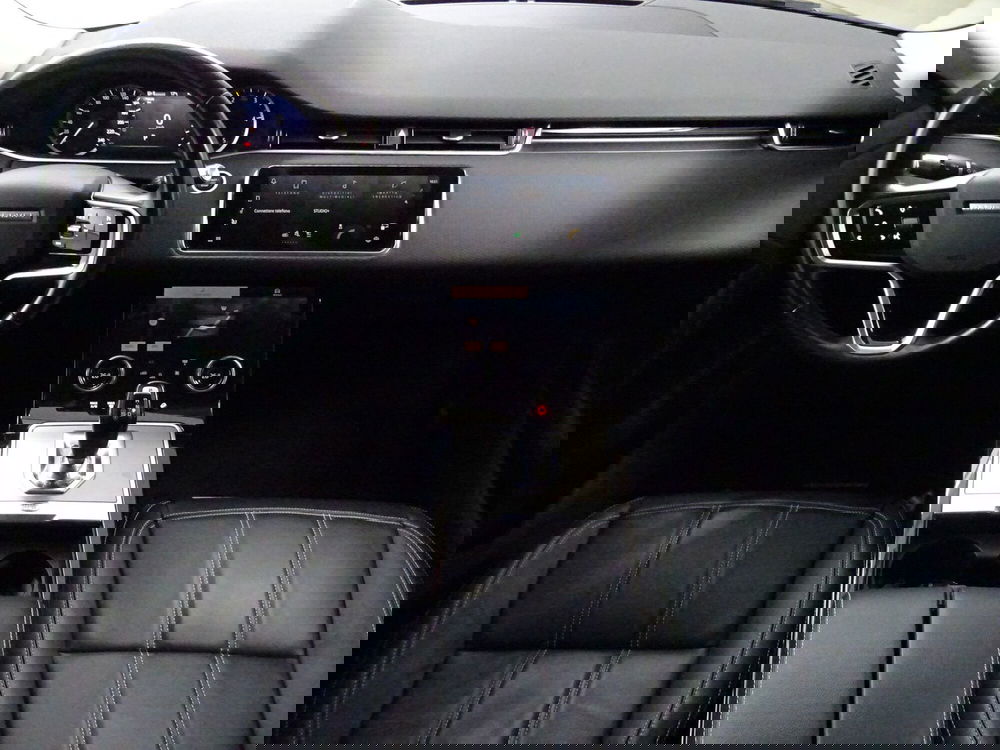 Land Rover Range Rover Evoque usata a Como (5)