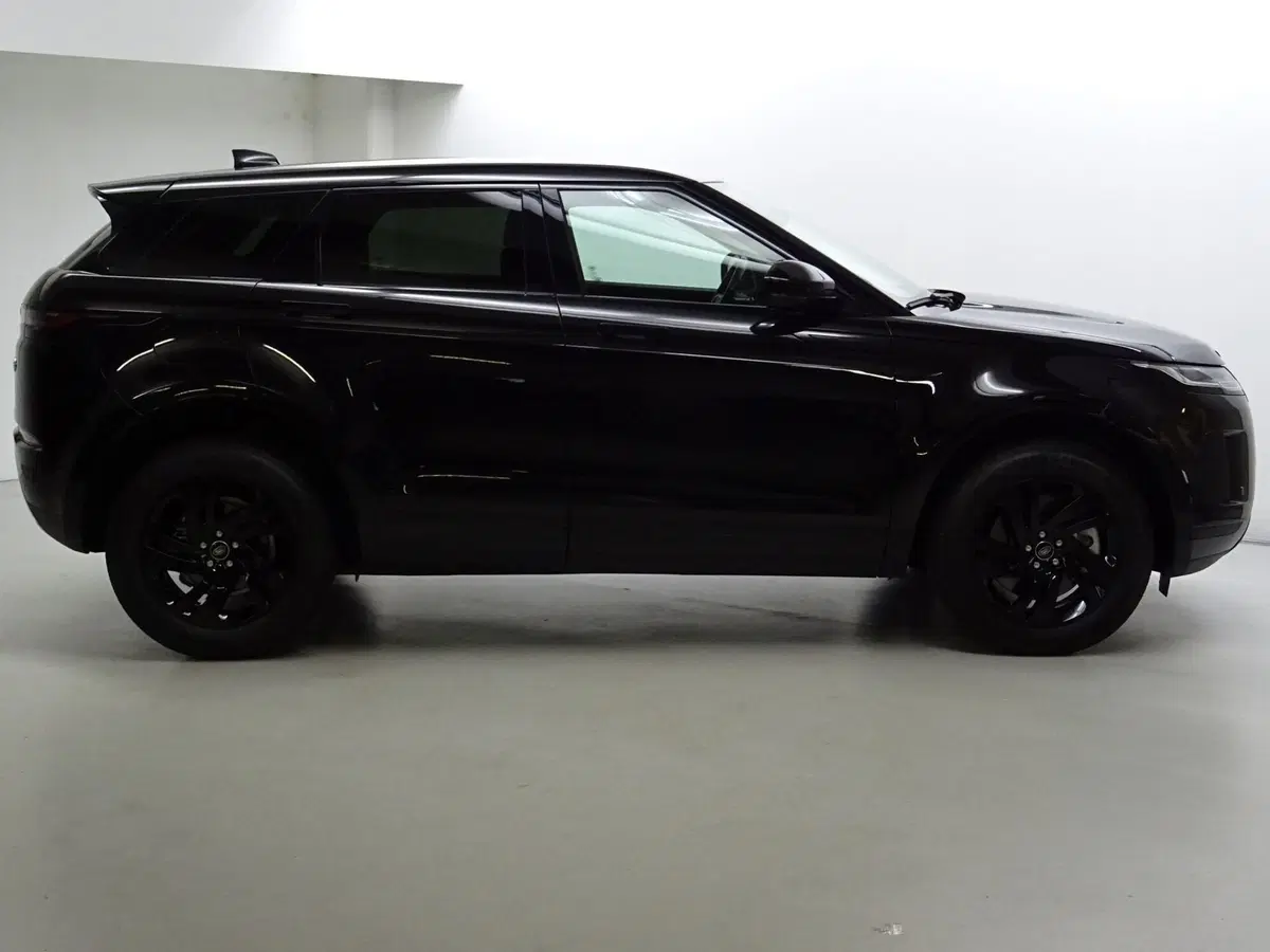 Land Rover Range Rover Evoque usata a Como (6)