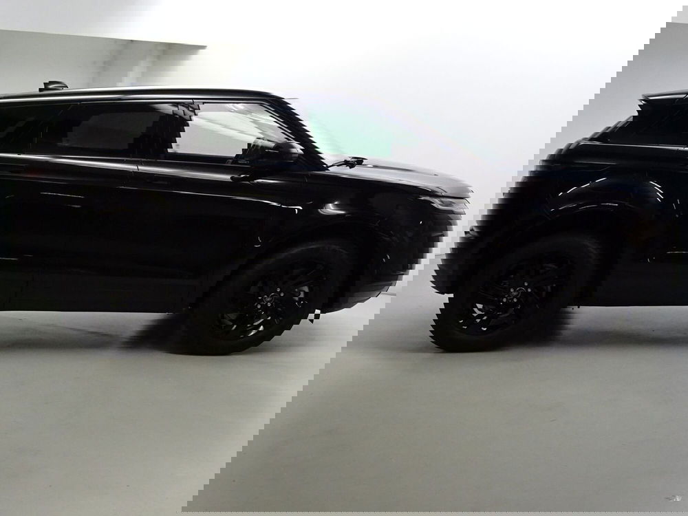 Land Rover Range Rover Evoque usata a Como (6)